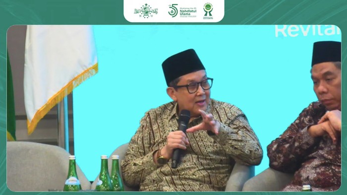 Ali Masykur Musa Dorong NU Jadi Kekuatan Soft Diplomacy Dunia