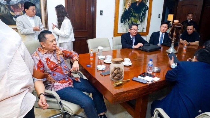 Bamsoet Dorong Medical Check-Up Berbasis Teknologi dan Deteksi Dini di RI