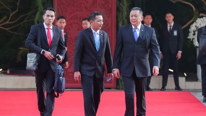 Target Pertumbuhan Ekonomi 6%, Bamsoet Berikan Masukan