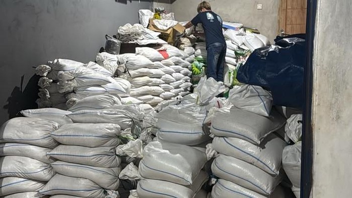 Bareskrim Gagalkan Penyelundupan 28 Ton Timah ke Malaysia, 2 Orang Tersangka