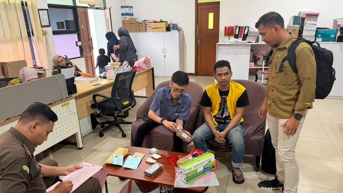 Berkas Lengkap, Pengendali Lab Vape Etomidate Jaktim Dilimpahkan ke Jaksa