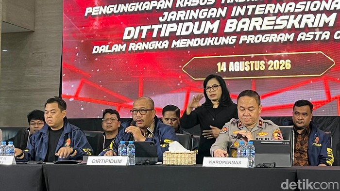 Marak Judol Modus Deposit Pulsa, Bareskrim Imbau Orang Tua Awasi Anak