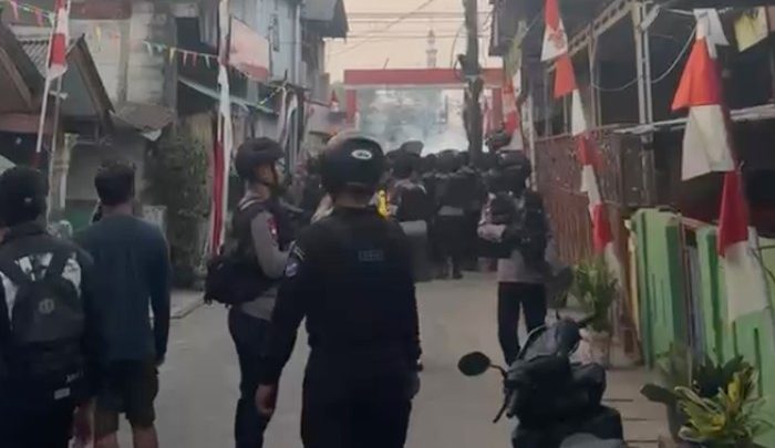 Kampung Bahari Digerebek Aparat untuk Kesekian Kali