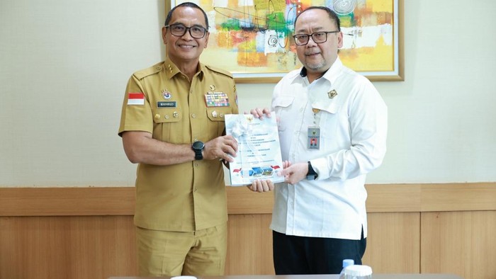 BNPP Raih Opini WTP ke-12 dari BPK atas Laporan Keuangan Tahun 2025