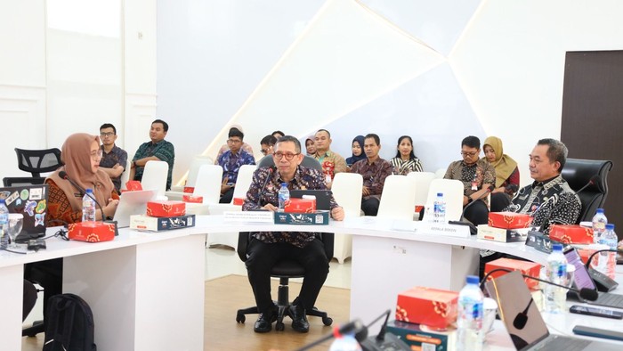 Kepala BSKDN Ajak Pemda Lindungi Kekayaan Intelektual Hasil Inovasi