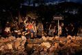 Cali Diguncang Gempa, Malam Mencekam Penuh Reruntuhan