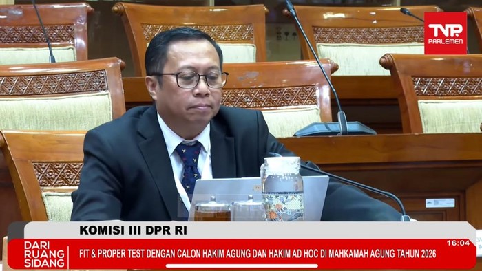 Calon Hakim Agung Dorong Pengalihan Pengadilan Pajak ke MA Dituntaskan
