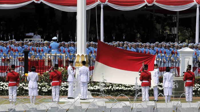 Bedanya Istana Merdeka dan Istana Negara, Mana Lokasi Upacara HUT RI?
