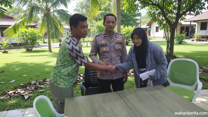Viral Pria Ditangkap Warga Usai Hendak Curi Motor, Ternyata Mabuk Salah Motor