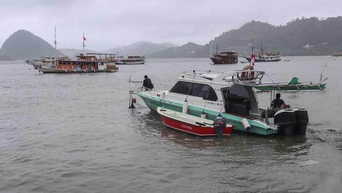 Peringatan Tsunami Berakhir, Pelayaran di Labuan Bajo Kembali Dibuka