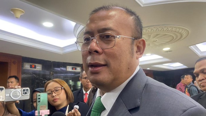 Respons Waka DPR soal Buruh Mau Umumkan Parpol Tak Serius Bahas UU Ketenagakerjaan