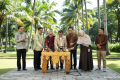 LCC Empat Pilar MPR RI Sumbar Resmi Dibuka, Sembilan Sekolah Bersaing