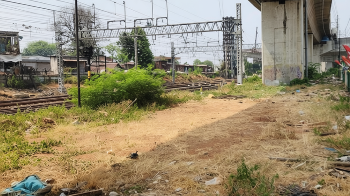 KAI Respons Curhat Warga di Menteng, Tegaskan Lahan Dekat Rel Harus Kosong