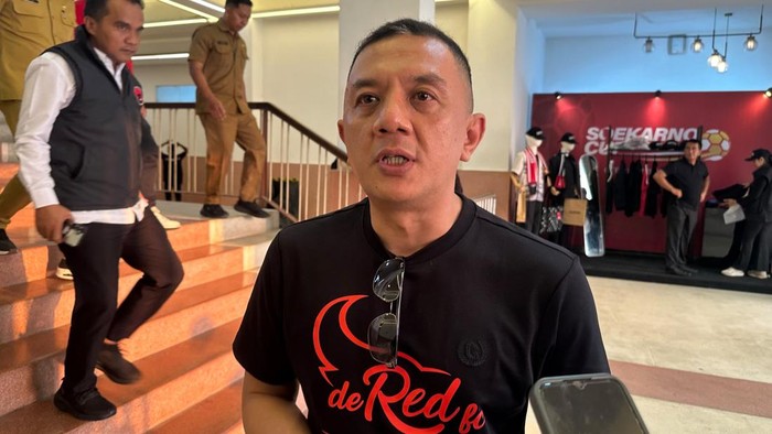 PDIP Yakin Soekarno Cup 2026 Lahirkan Bibit Unggul untuk Sepakbola RI