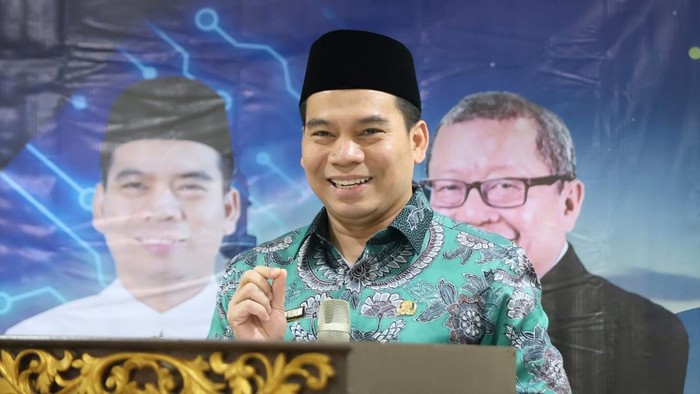 Diskominfo Tangsel Gandeng FSPP Perkuat Literasi AI di Pesantren