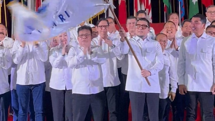 Doli Kurnia Sebut Partisipasi Warga Dibutuhkan untuk Pembangunan Nasional