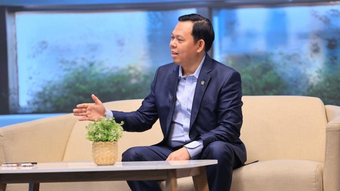 Jelang Sidang Tahunan, Sultan Najamudin Tegaskan Peran DPD Wakili Daerah