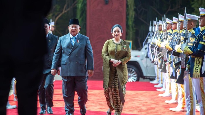 Puan Bicara soal Warisan Pemerintahan Jelang HUT Ke-81 Kemerdekaan RI