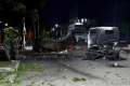Kantor Polisi di Kolombia Diserang Truk Isi Bom Jelang Pelantikan Presiden Baru