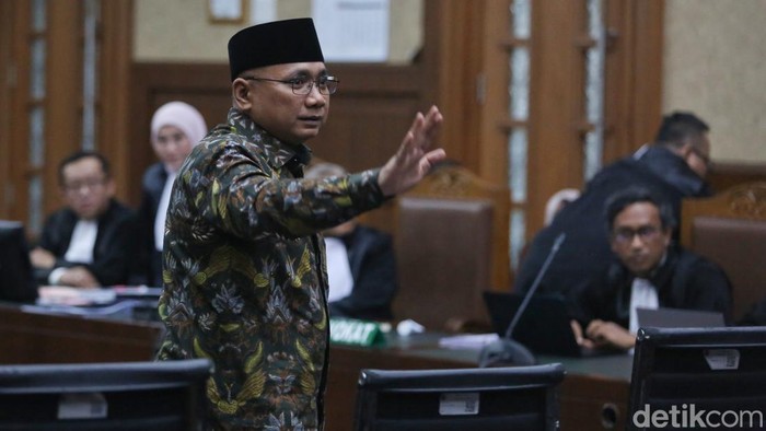 Jaksa: Surat Keputusan Yaqut Terkait Kuota Haji Tambahan Dibuat Backdated