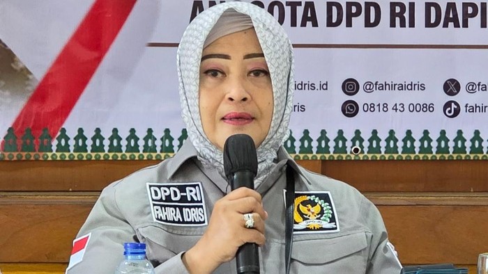 Fahira Idris Dukung Rencana TransJ Kelola Transportasi ke Kepulauan Seribu