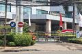 Command Center Dishub Dipindah ke MT Haryono Imbas Kebakaran Gedung Bapenda