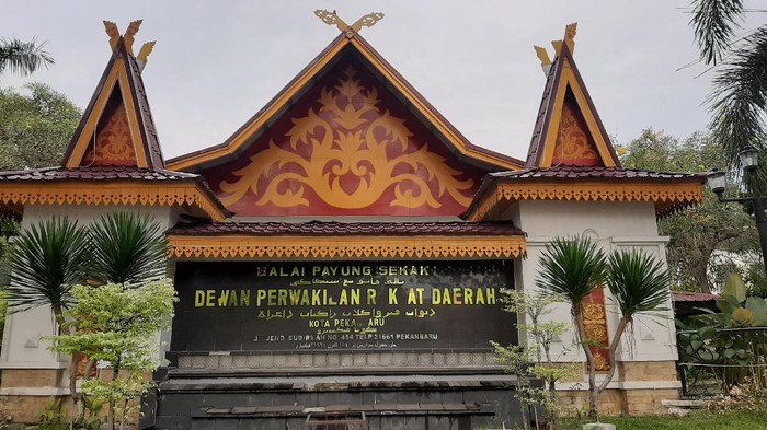 HGB Ruko STC Tak Bisa Diperpanjang, DPRD Nilai Pemko Pekanbaru Sudah Tepat