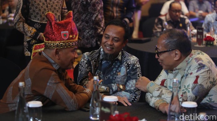 Gemerlap Malam Puncak detiktimur Awards 2026, Apresiasi untuk Penggerak Indonesia Timur