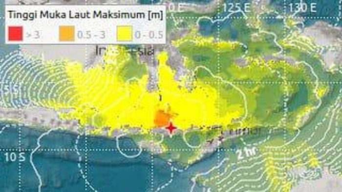 Update Korban Gempa NTT: 47 Orang Meninggal, Ratusan Rumah Rusak
