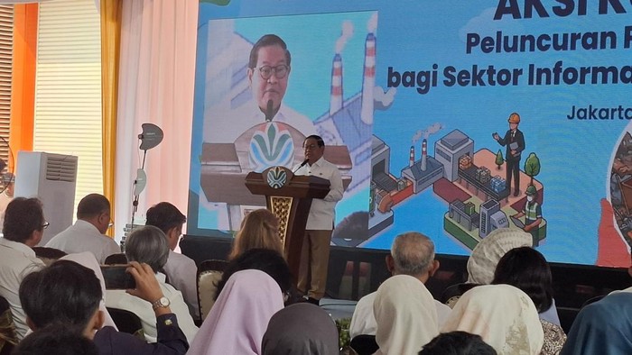 Pramono Ungkap Gerakan Pilah Sampah Jakarta Capai 23,14%