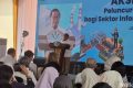 Pemprov DKI Denda Perusahaan yang Buang Sampah Sembarangan Rp 5 Juta