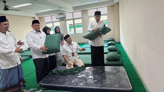 Gus Ipul Cek Langsung Kesiapan Tambakberas Sambut Peserta Muktamar NU