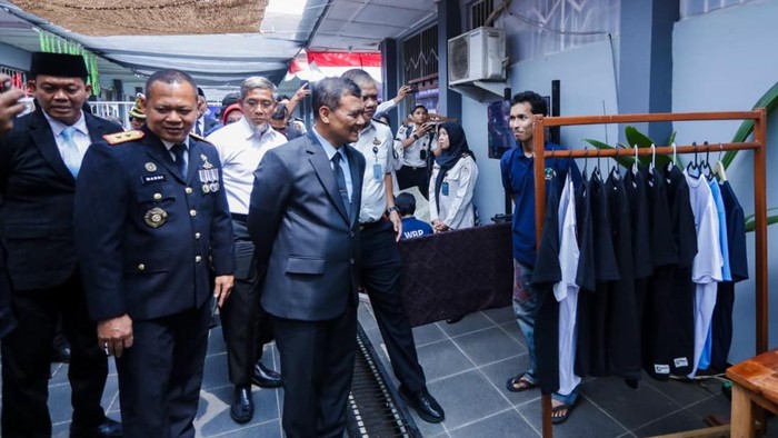 HUT ke-81 RI, Pemprov Jateng Beri Remisi 9.551 Narapidana & Anak Binaan