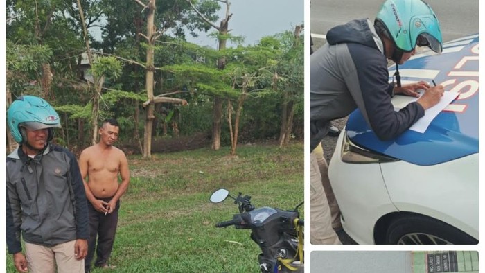Ikuti Google Maps, Pemotor di Bogor Malah Masuk ke Tol Jagorawi
