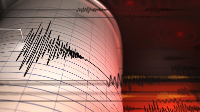Gempa M 3,4 Terjadi di Kota Bogor