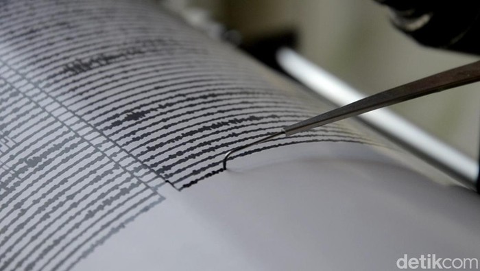 Gempa M 6,2 Guncang Labuan Bajo NTT
