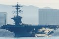 Awal Mula Bentrokan Maut di Kapal Induk USS Abraham Lincoln