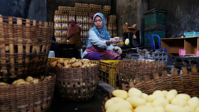 Ekonomi Lesu, Ekosistem UMKM Dinilai Perlu Diperkuat dari Hulu ke Hilir