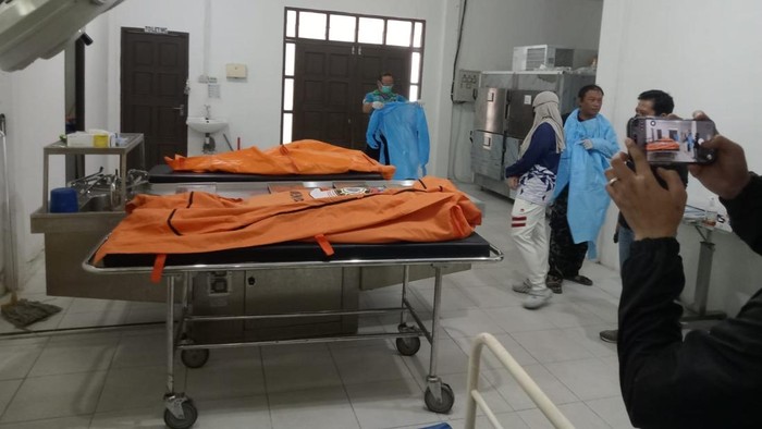 Ibu dan Balita Ditemukan Tewas Terikat di Hutan Kalbar