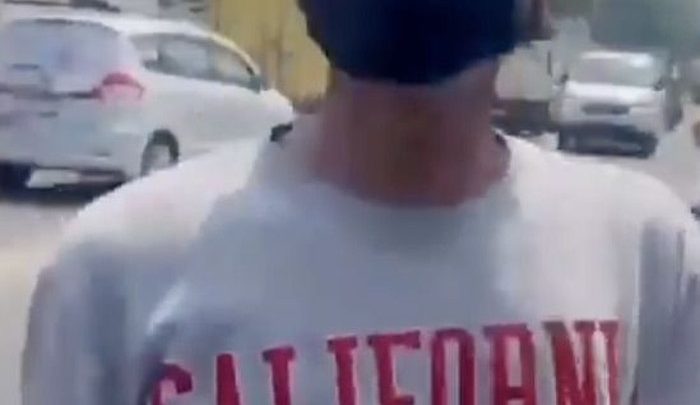 Momen Korban Tegur Jukir Liar di Tambora: Tadi Katanya Nggak Takut Polisi
