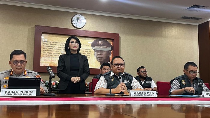 Dedi Congor Jadi Tersangka Gratifikasi yang Diusut Kortas Tipikor Polri