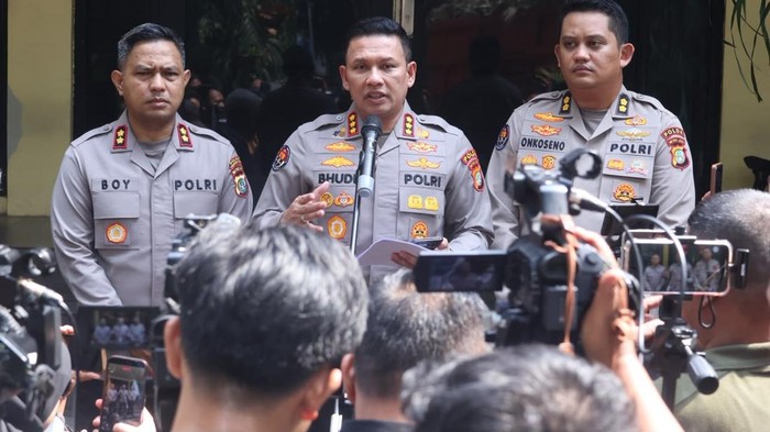 Ini yang Digali Polisi dari Eks Ketua Yayasan soal Temuan Senjata di Sekolah