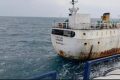 Penampakan Kapal Pengangkut 1,3 Ton Ketamin yang Disergap di Bintan