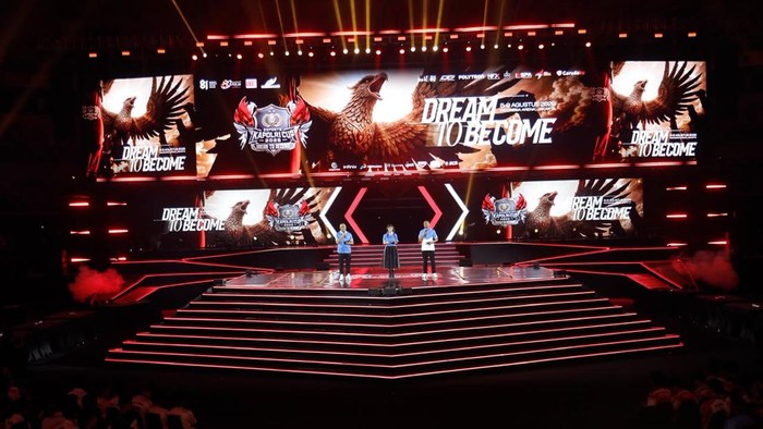 E-Sports Kapolri Cup 2026 Digelar, Wakapolri Harap Anak Muda Jadi Talenta Digital