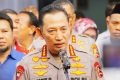 Kapolri Siap Kawal Perjuangan Buruh, Titip Pesan Tetap Jaga Ketertiban