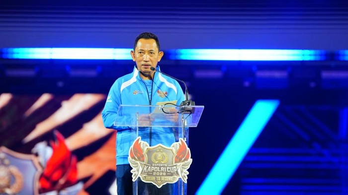 Kapolri Ajak Generasi Muda Jadi Duta Kamtibmas di Ruang Digital
