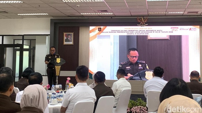 Kejagung Gelar Lelang Serentak, Potensi Pemulihan Aset Negara Rp 289,3 M
