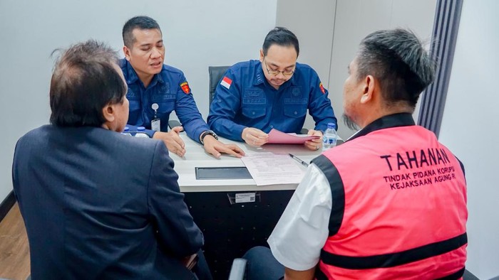 Eks Kepala KSOP Penerima Setoran dari Samin Tan Segera Disidang