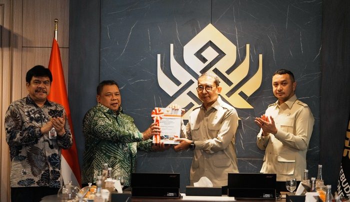 Kemenbud Raih Opini WTP dari BPK RI atas Laporan Keuangan TA 2025