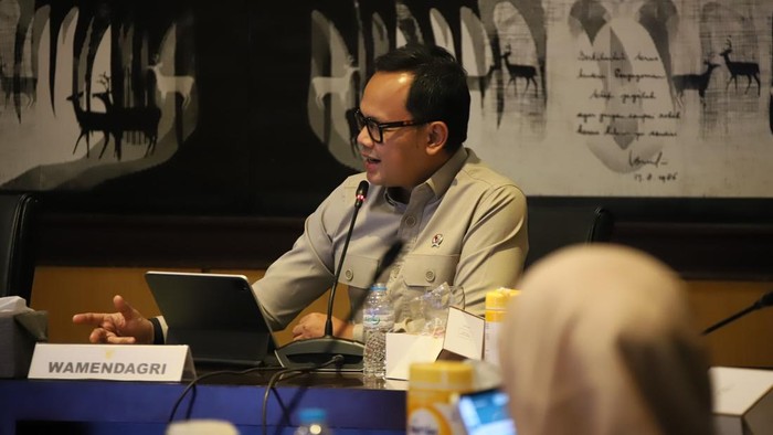 Bima Arya Minta Pemda Perkuat Sistem Penanganan Kekerasan Perempuan-Anak